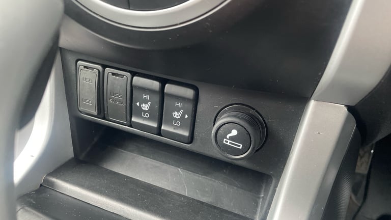 2020 Isuzu D-Max Diesel 1.9 Utah Double Cab 4x4 Auto Double Cab Pick-up Diesel Automatic