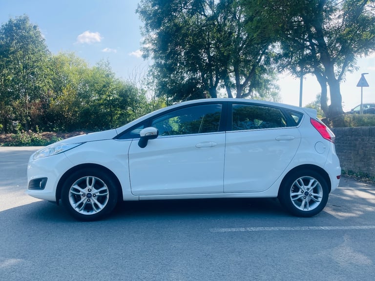 Ford FIESTA 2015, Manual 1.25 petrol, long mot, px or swap possible, 5 doors