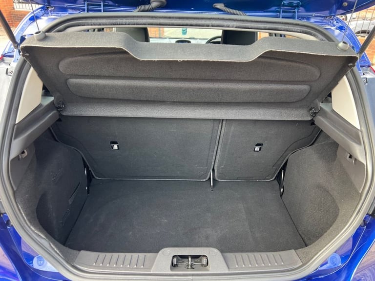 2017 Ford Fiesta 1.25 82 Zetec 5dr HATCHBACK PETROL Manual