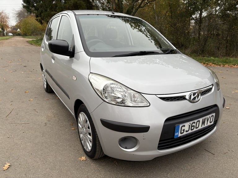 HYUNDAI I10 1.2 Classic 2010
