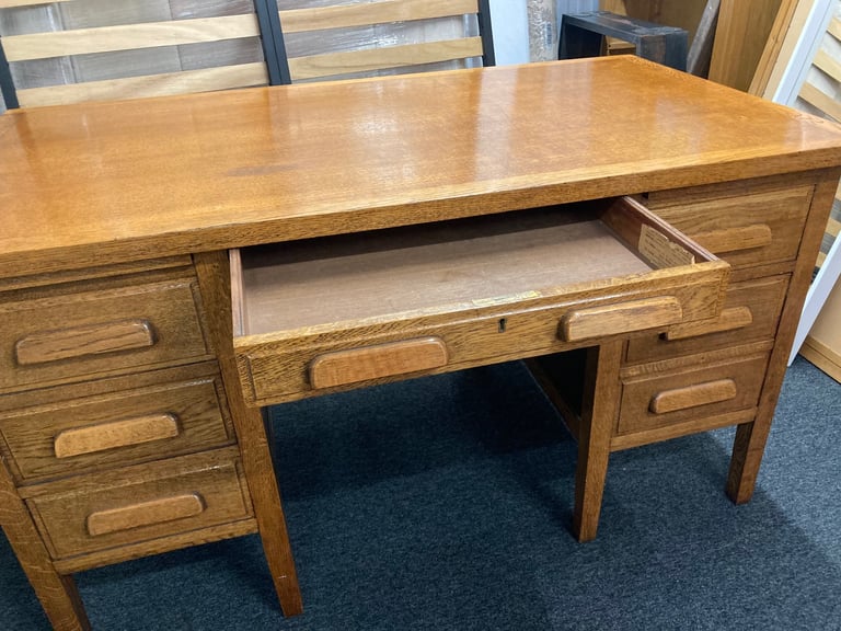 Antique Desk - Angus of London
