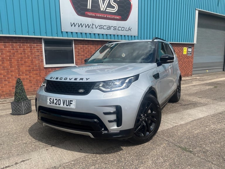 2020 Land Rover Discovery 3.0 SD V6 Landmark Edition Auto 4WD Euro 6 (s/s) 5dr ESTATE Diesel Auto...