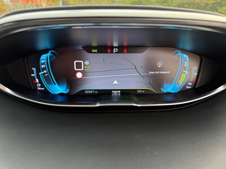 2020 Peugeot 3008 1.6 Hybrid4 300 GT 5dr e-EAT8 HATCHBACK PETROL/ELECTRIC Automatic