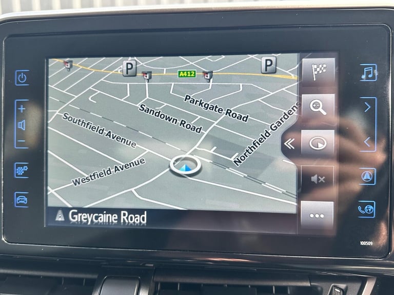 2019 Toyota C-HR 1.2T Excel 5dr [Leather] HATCHBACK PETROL Manual