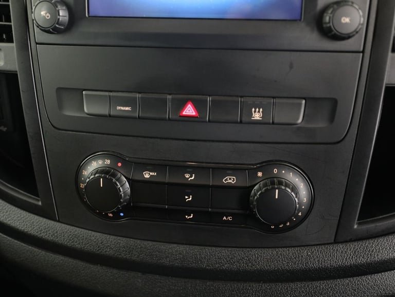 2023 Mercedes-Benz Vito 116 e 66kWh Progressive Panel Van 6dr Electric Auto FWD L2 (LWB) (115 ps)...