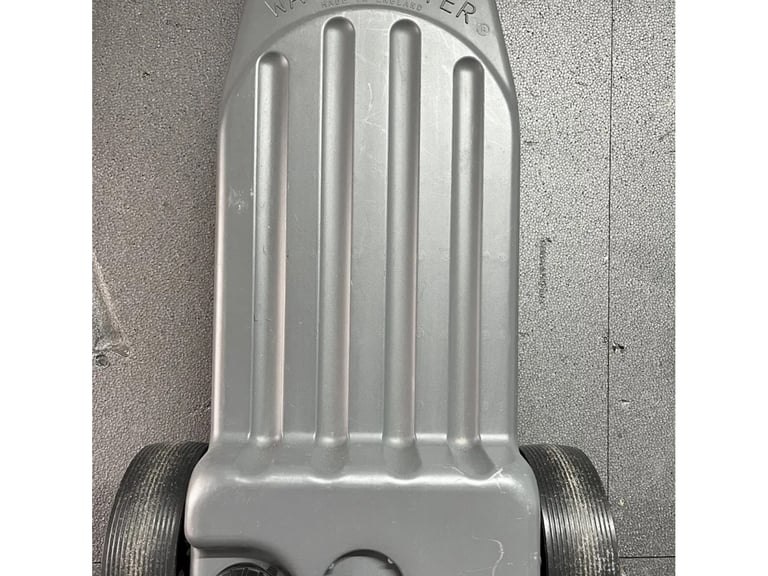 Caravan waste master