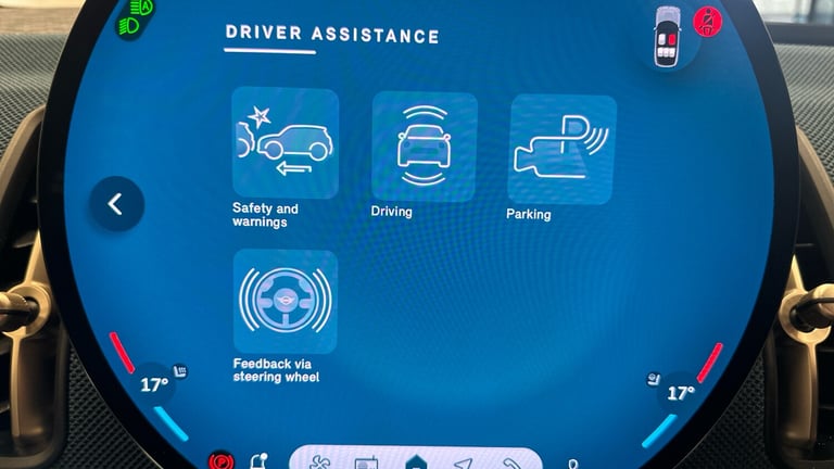 2025 MINI Countryman 1.5 C Classic [Level 2] 5dr Auto Petrol Hatchback Hatchback Petrol Automatic