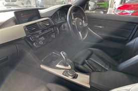 2019 BMW 4 Series 420d [190] M Sport 5dr Auto [Professional Media] Semi-Auto Hat