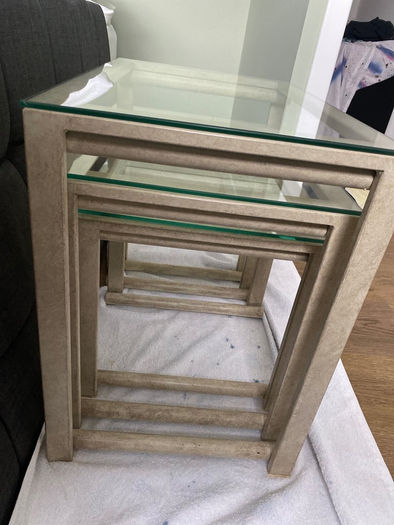 Nest of tables 