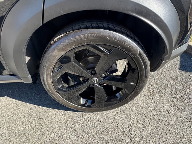 2024 Nissan Juke 1.0 DiG-T Tekna 5dr DCT Hatchback Petrol Automatic