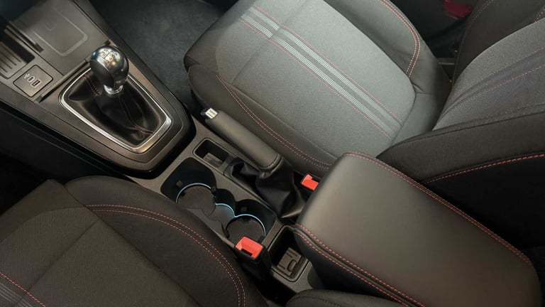  Ford Puma 1.0 EcoBoost Hybrid mHEV ST-Line 5dr Hatchback Petrol Manual