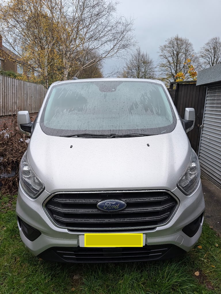 Ford, TRANSIT CUSTOM, Panel Van, 2021, Manual, 1996 (cc)