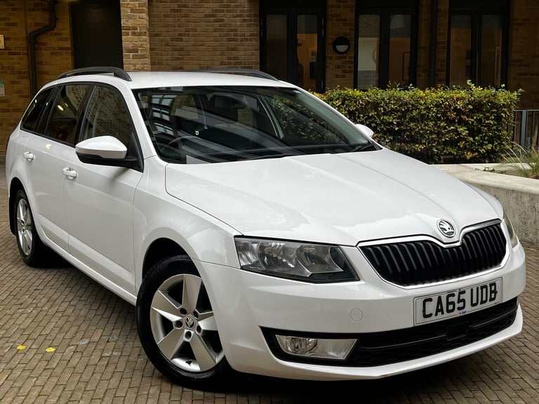 2016 Skoda Octavia 1.6 TDI SE Estate Diesel ULEZ 