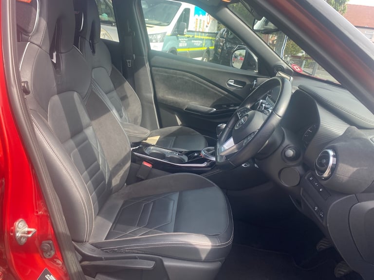 2022 Nissan Juke 1.0 DiG-T 114 Tekna+ 5dr Hatchback Petrol Manual