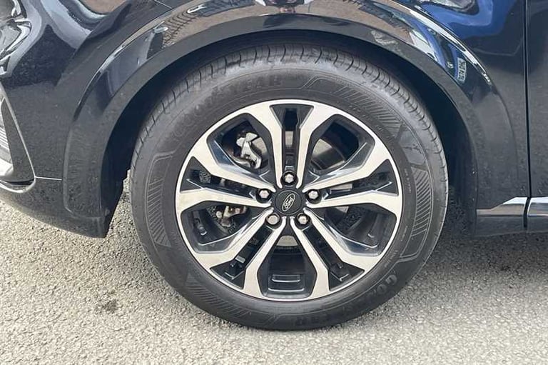 2022 Ford Puma 1.0 EcoBoost Hybrid mHEV 155 ST-Line 5dr HATCHBACK PETROL Manual