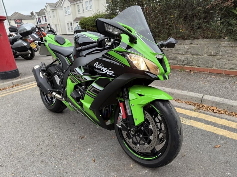 KAWASAKI NINJA ZX-10R 2017