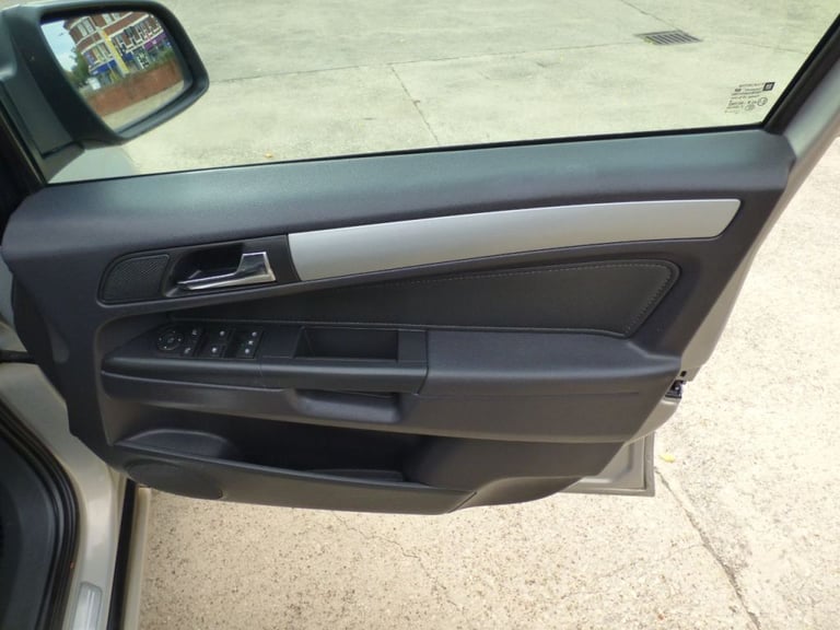  Vauxhall Zafira 1.9 CDTi Elite [150] 5dr Auto Diesel