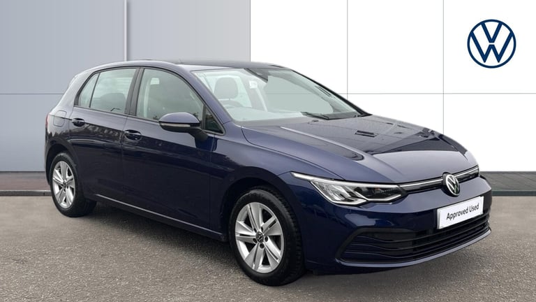 image for 2021 Volkswagen Golf 1.0 TSI Life 5dr Petrol Hatchback Hatchback Petrol Manual