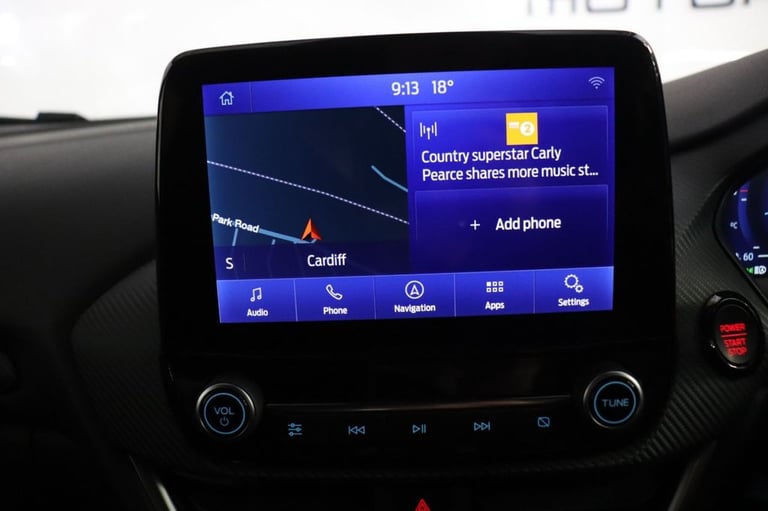 2023 Ford Puma 1.5T EcoBoost ST 5dr (PERFORMANCE PACK, 19 inchALLOYS) HATCHBACK Petrol Manual