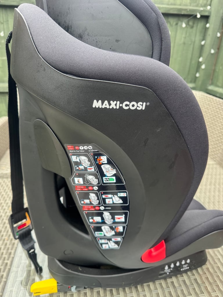 maxi cosi titan basic