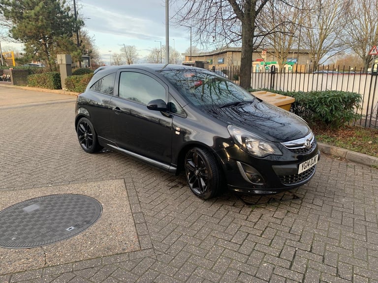 Vauxhall, CORSA, Hatchback, 2014, Manual, 1229 (cc), 3 doors