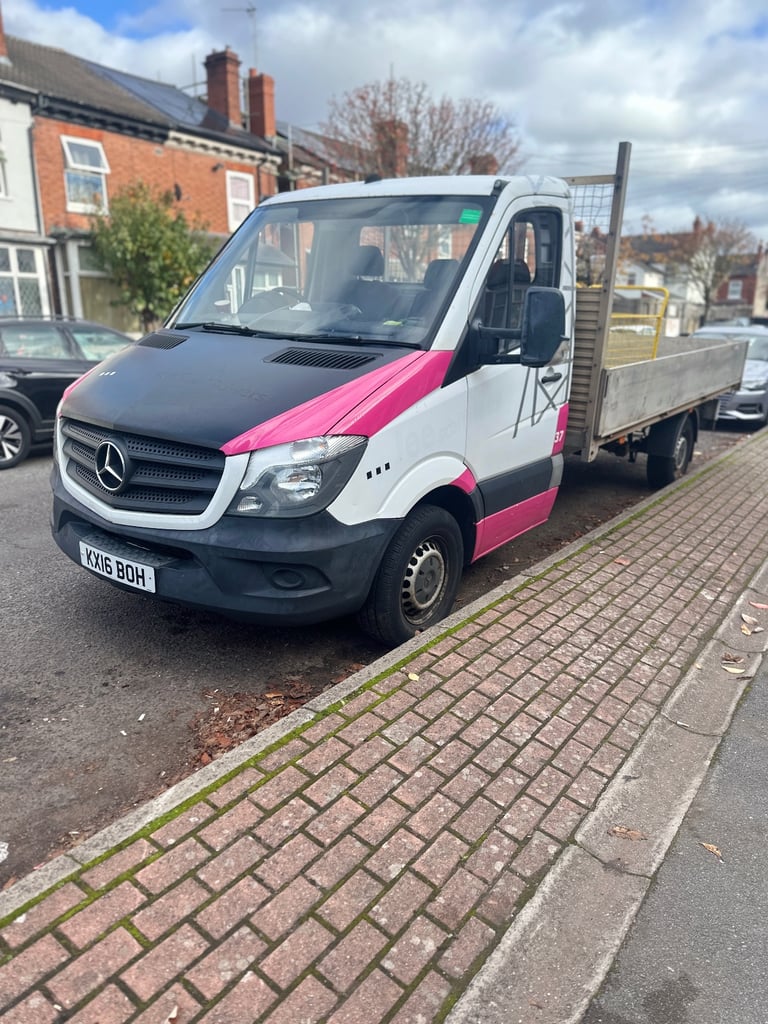 Mercedes-Benz, SPRINTER, Other, 2016, Manual, 2143 (cc)