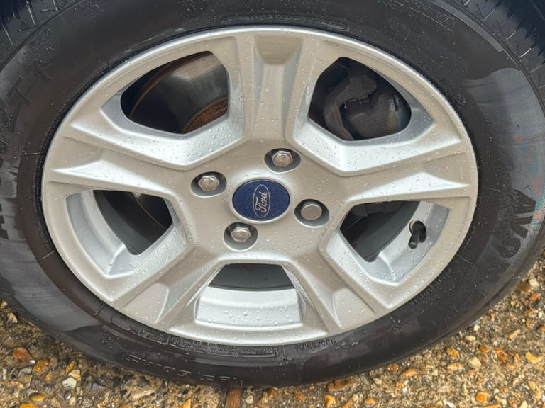 2022 Ford Transit Courier 1.0 EcoBoost Limited L1 Euro 6 5dr PANEL VAN Petrol Manual