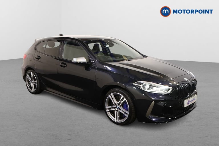 image for 2021 BMW 1 Series M135i xDrive 5dr Step Auto HATCHBACK PETROL Automatic