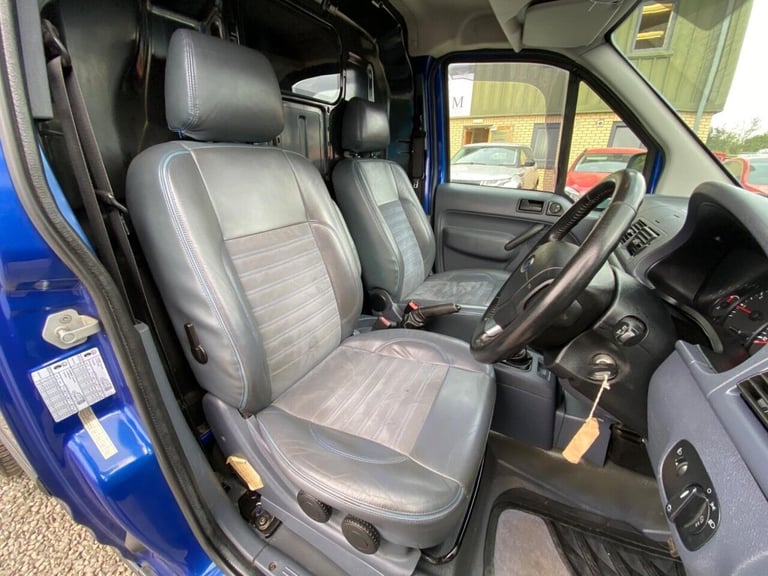 2009 Ford Transit Connect 1.8 TDCi T200 Sport Panel Van 4dr Diesel Manual L1 H1 (109 bhp) PANEL V...