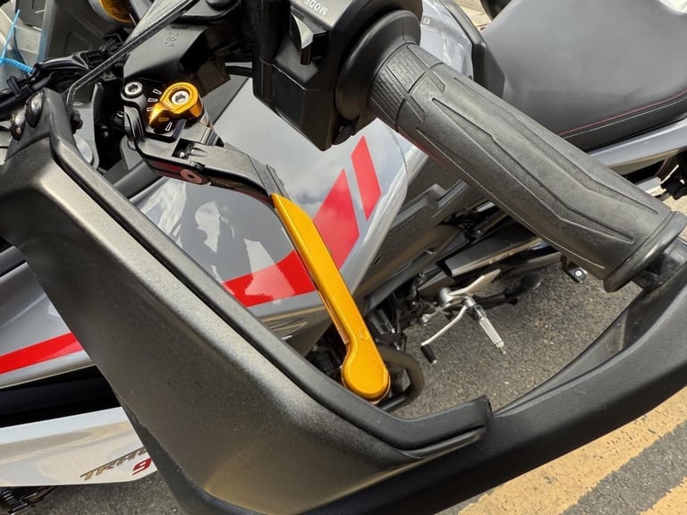 YAMAHA TRACER 900 GT 2018