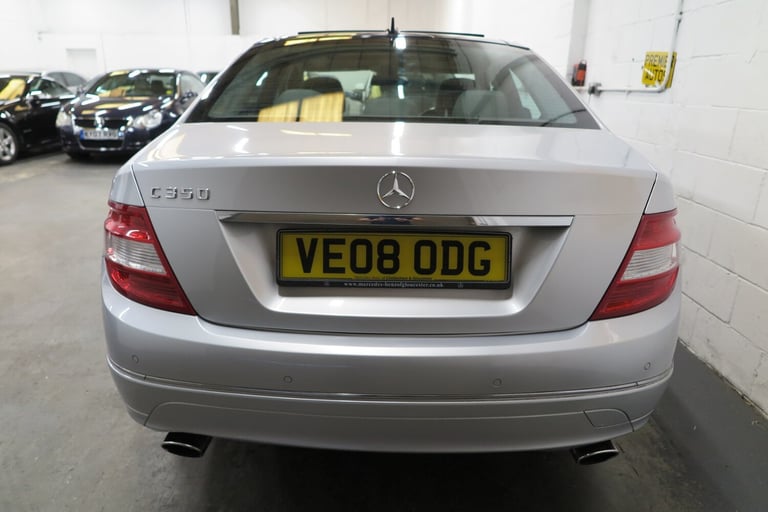  MERCEDES C CLASS V6,LOW MILEAGE WITH F.S.H.NATIONWIDE DELIVERY AVAILABLE