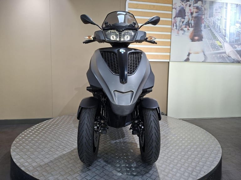 2012 Piaggio MP3 300 300 Yourban Sport LT