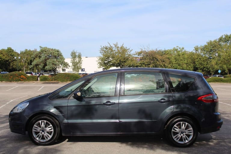 2012 Ford S-Max 2.0 TDCi 140 Zetec 5dr MPV DIESEL Manual