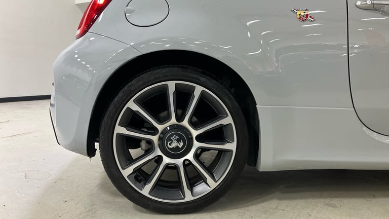 2022 Abarth 595 1.4 T-Jet 165 Turismo 3dr Petrol Hatchback Hatchback Petrol Manual