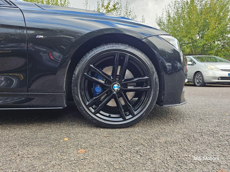 2018 BMW 3 Series 2.0 320i M Sport Shadow Edition Auto xDrive Euro 6 (s/s) 4dr SALOON Petrol Auto...