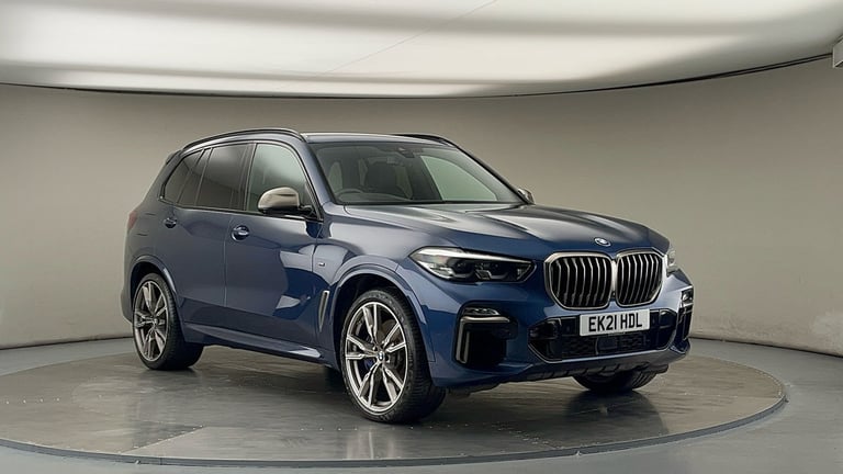2021 BMW X5 X5 M50d 4x4 Diesel Automatic