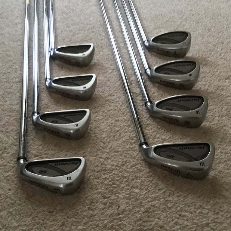 Wilson Golf Iron Set