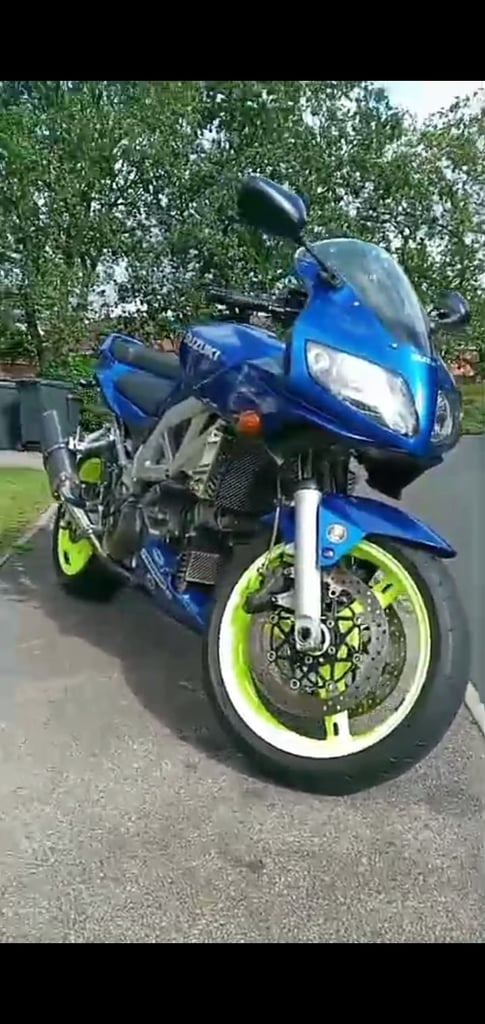 Suzuki, SV, 2003, 996 (cc)