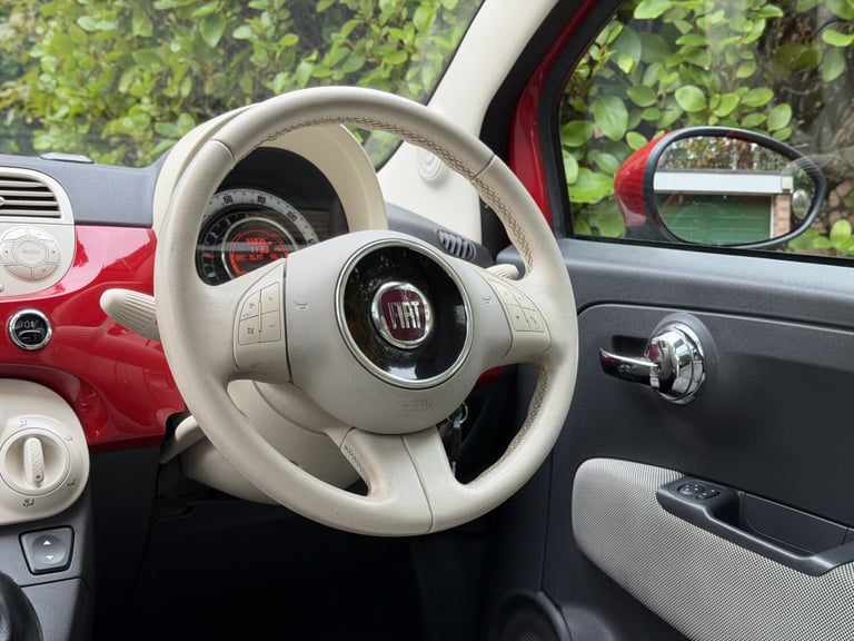 FIAT 500 1.2 Lounge 2013