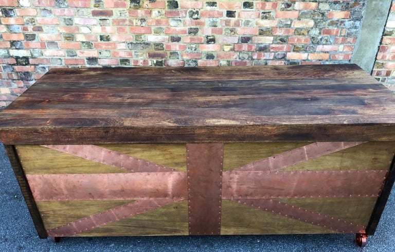 Industrial Style Custom Made Bar Kitchen Island Shop Counter Till Cafe Office Coffee Restaurant