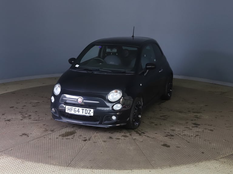 2014 Fiat 500 0.9 TwinAir S Hatchback 3dr Petrol Manual Euro 6 (s/s) (105 ps)