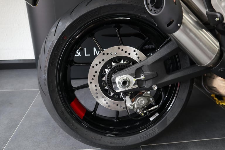 Ducati Monster Plus, low Miles Full service history