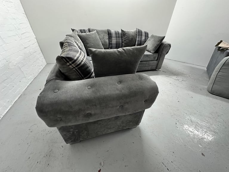 POPULAR VERONA CORNER SOFA - DELIVERY OPTION