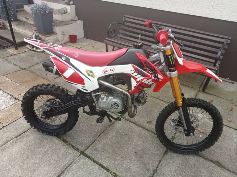 image for Pit bike 