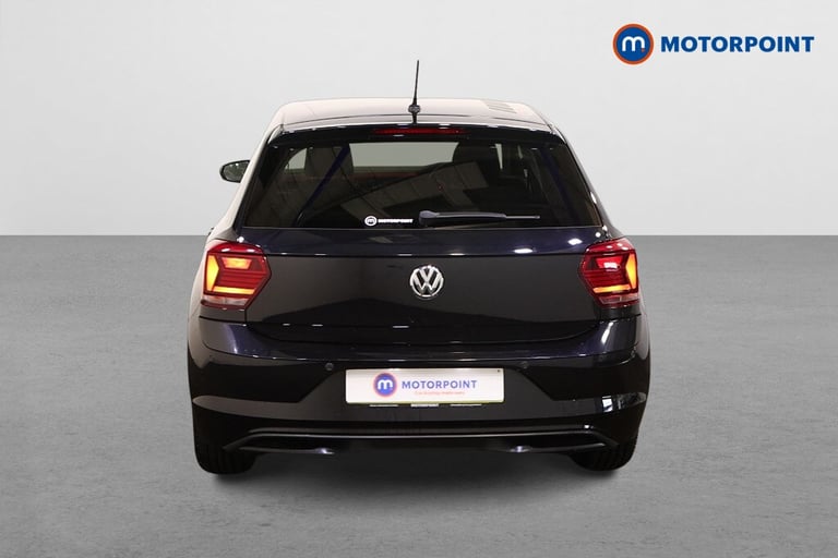 2020 Volkswagen Polo 1.0 TSI 95 Beats 5dr Hatchback Petrol Manual