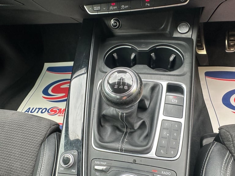  Audi A4 2.0 TFSI S line Euro 6 (s/s) 4dr Petrol Manual
