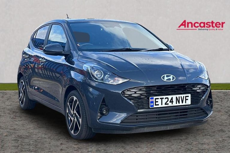 2024 Hyundai i10 1.0 [63] Premium 5dr Auto [Nav] Hatchback Petrol Manual