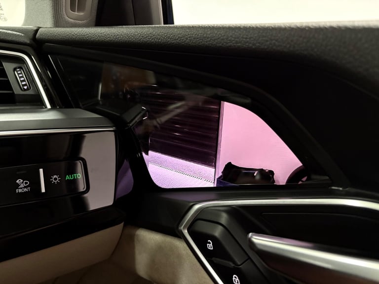  Audi e-tron 55 Launch Edition Auto quattro 5dr 95kWh Electric Automatic