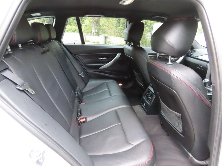 2014 BMW 3 Series 2.0 320d Sport Touring Euro 5 (s/s) 5dr ESTATE Diesel Manual