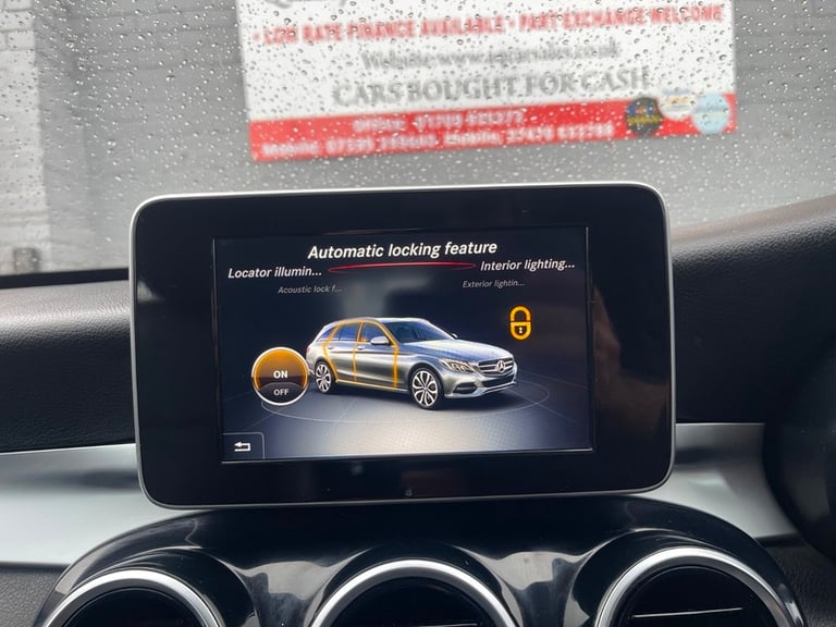 Mercedes C Class C 220 D SE EXECUTIVE EDITION